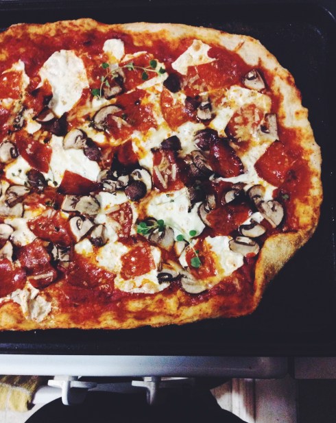 Processed with VSCOcam with f2 preset