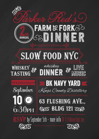 FTF Whiskey Dinner Invite - Final